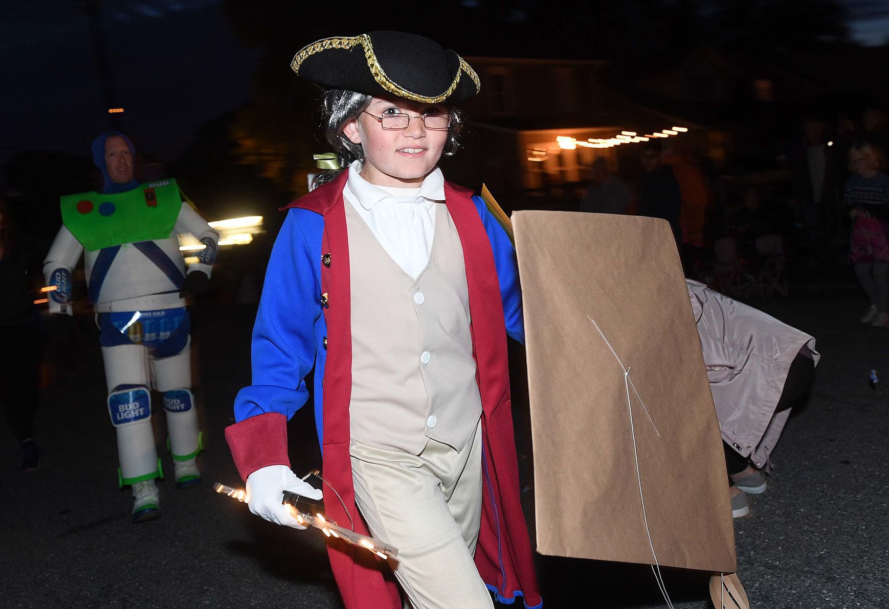 Mechanicsburg Halloween Parade